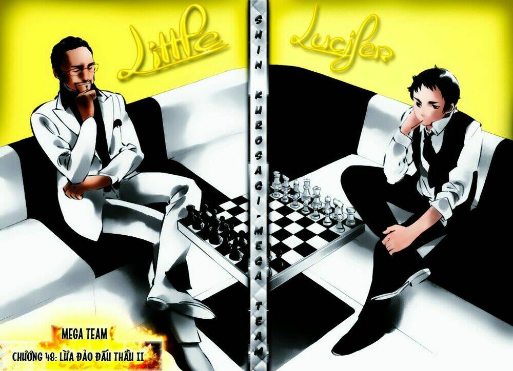 shin kurosagi - con diệc đen 2 chapter 48 4