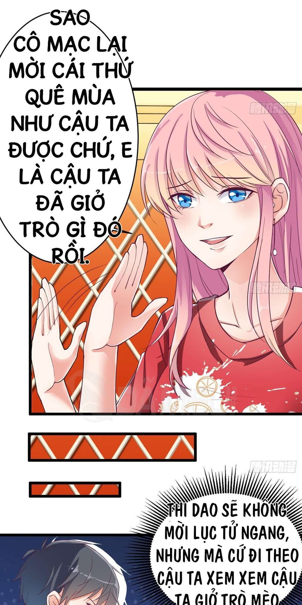 địa phủ khai phá thương chapter 24 4