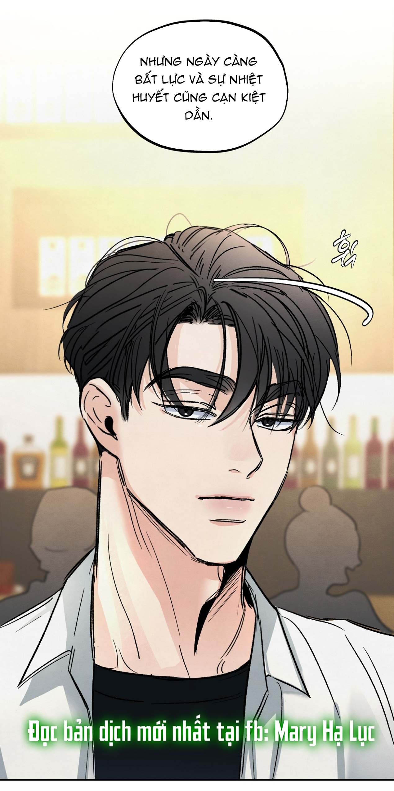 hoàn cảnh của rác rưởi chapter 3.1 13