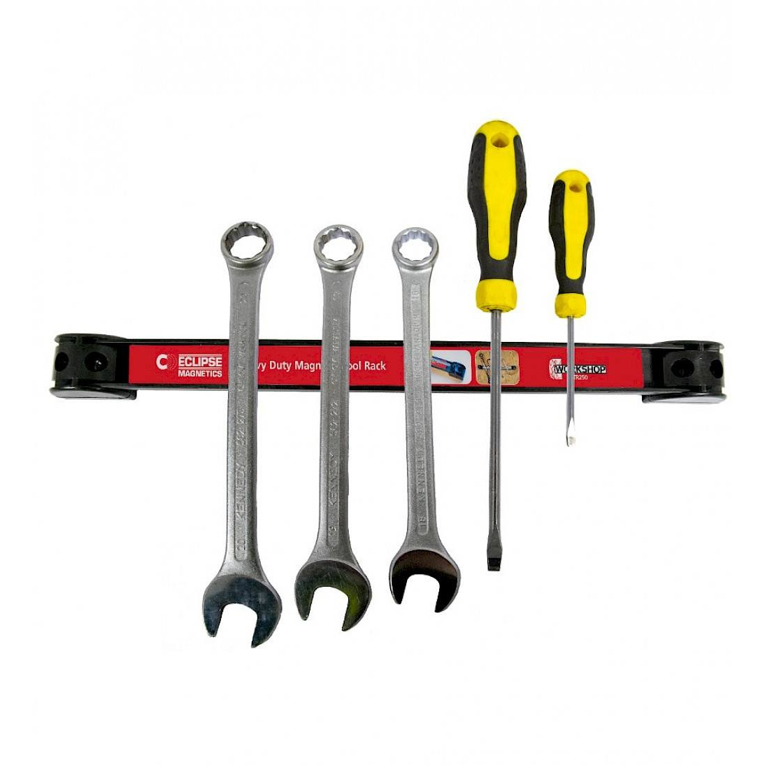 Thanh nam châm treo dụng cụ Eclipse MTR250 345x24.5x14mm