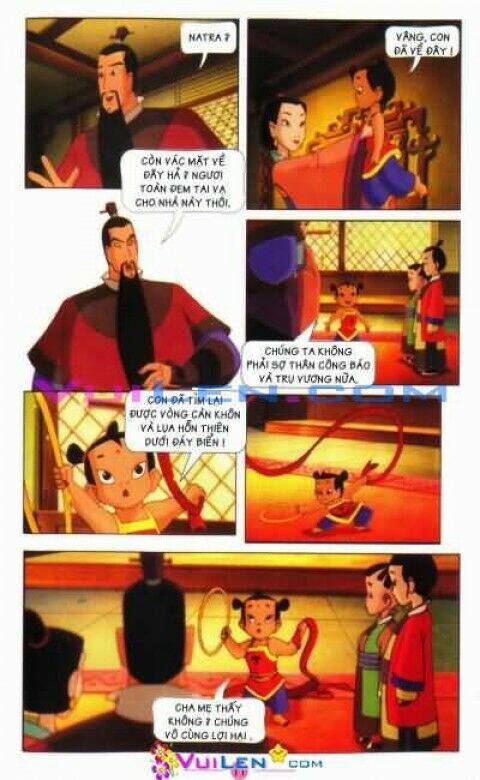 na tra truyền kỳ (25 tập full) chapter 5 11