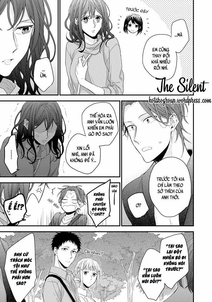 namaiki kareshi chapter 5 26