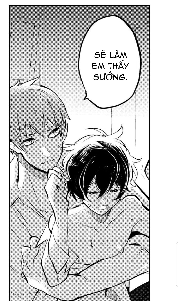 tiếng gọi của tình yêu sau trải nghiệm cận tử chapter 11 22