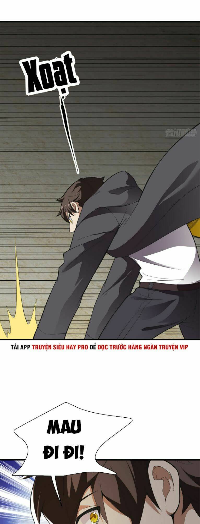 vô hạn biến dị chapter 8 34