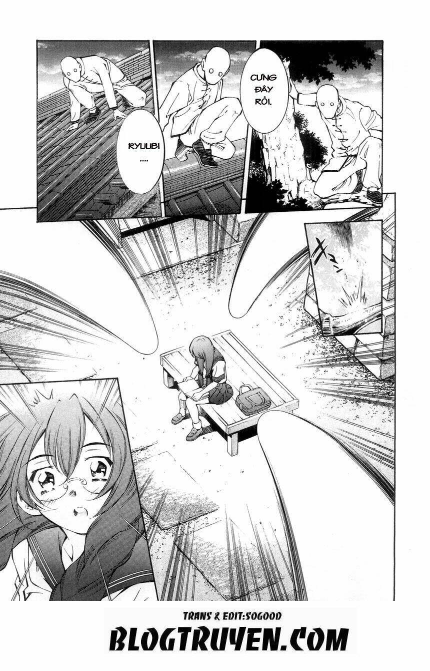 dragon girl - ikkitousen chapter 40 18