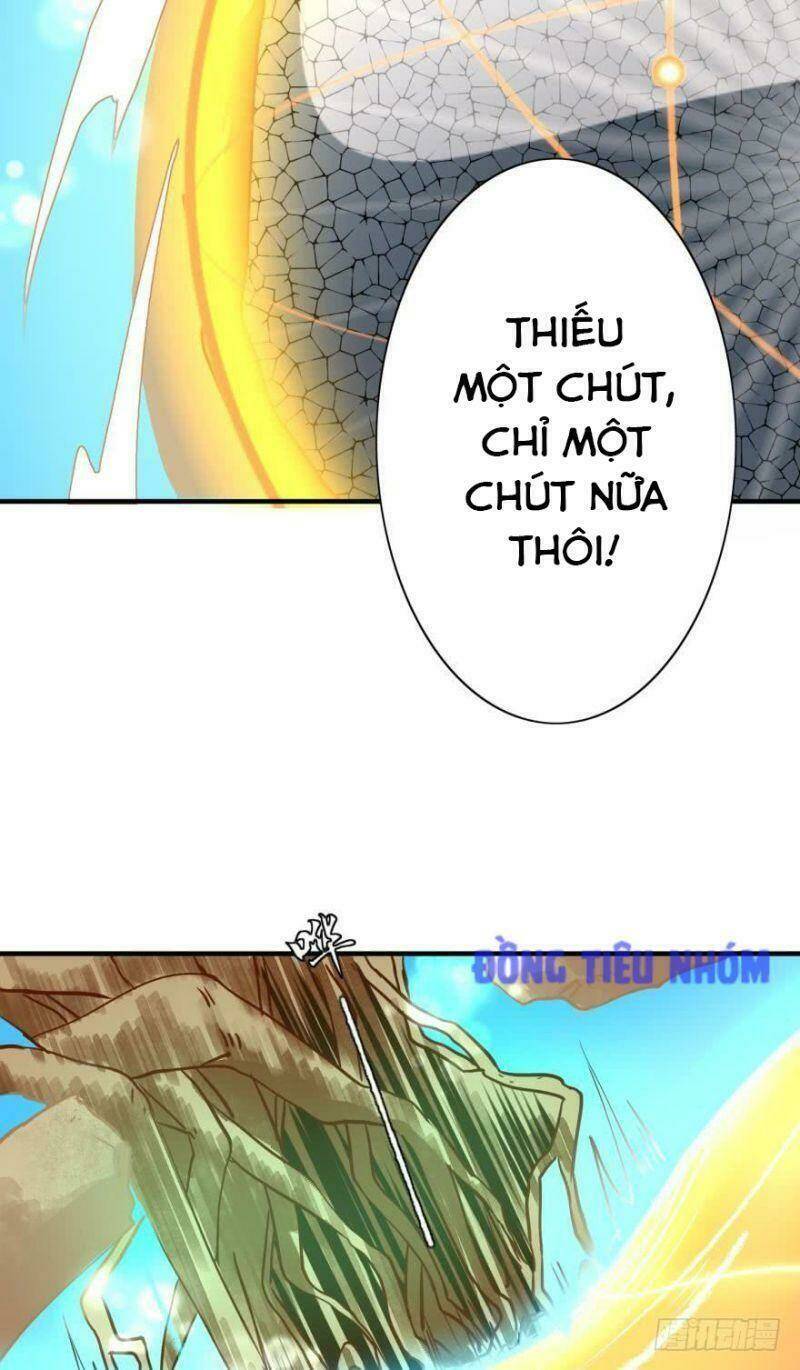 nhân ngư học trưởng, đừng ôm ta! chapter 69 12