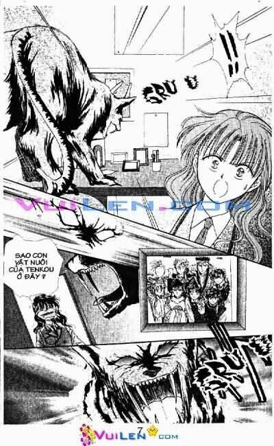 quyển sách kỳ bí chapter 15 8