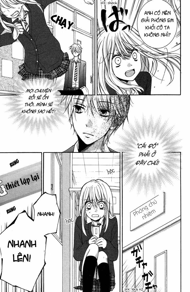 lớp học rùng rợn chapter 28.5 32