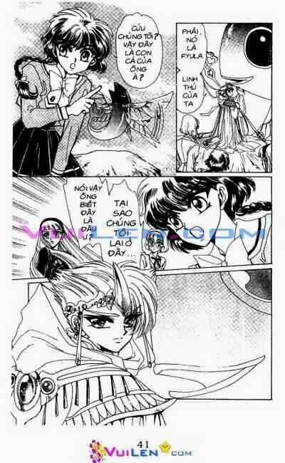 hiệp sĩ phép màu chapter 1 40