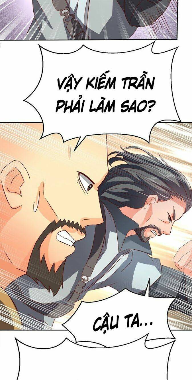 hỗn độn kiếm thần chapter 46 10