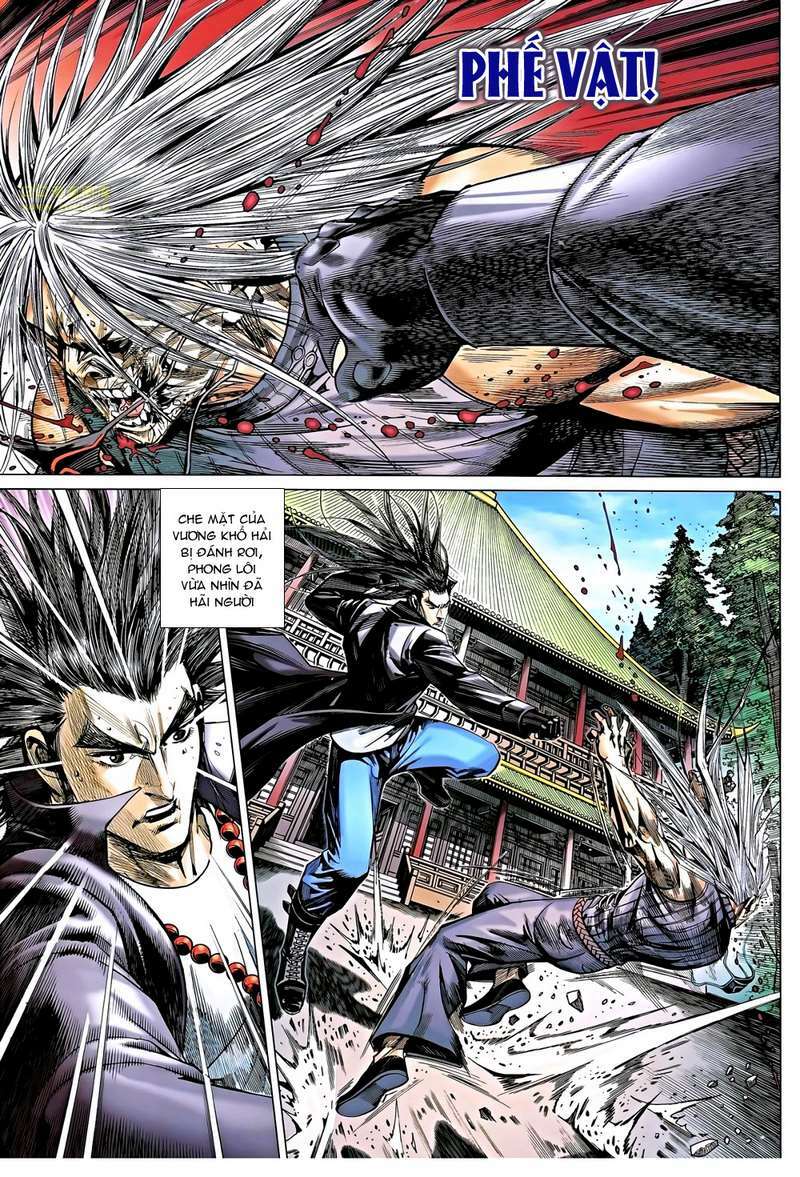 thạch hắc long truyện chapter 38 26