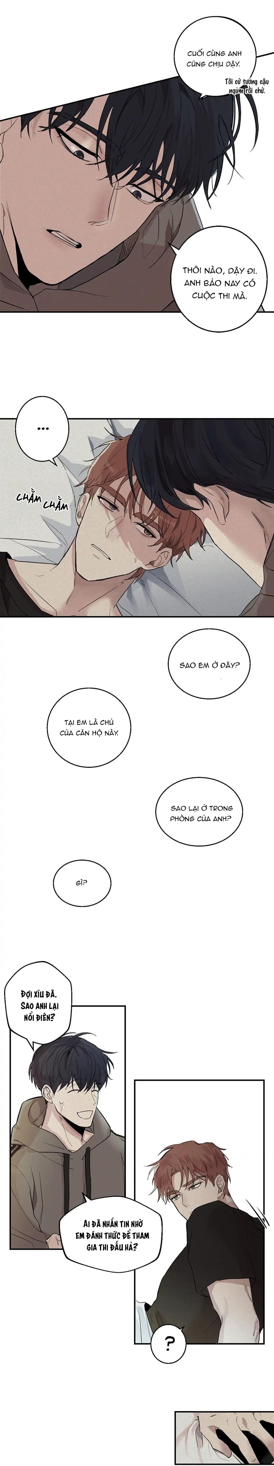 nuốt chửng bóng đêm chapter 1 8