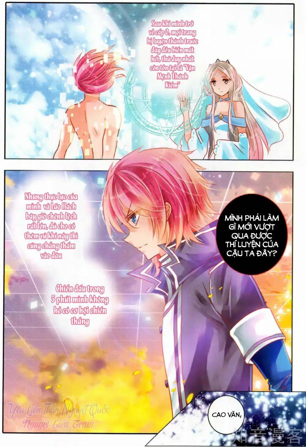 linh giai chapter 11 14