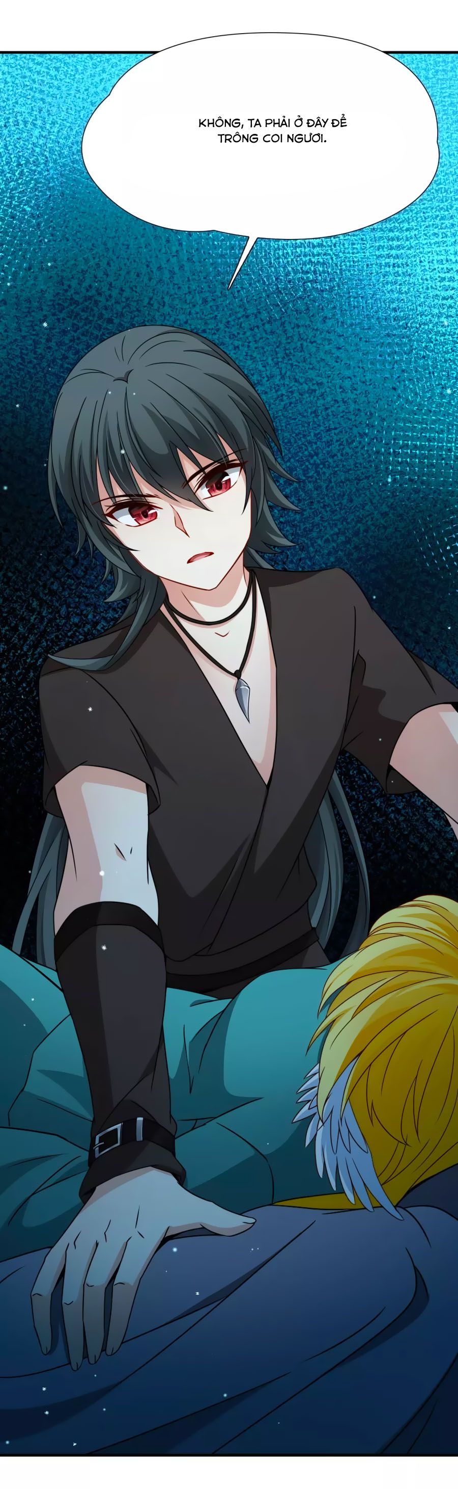 huyền vũ luyến ca: vạn vật sinh linh chapter 32.1 18