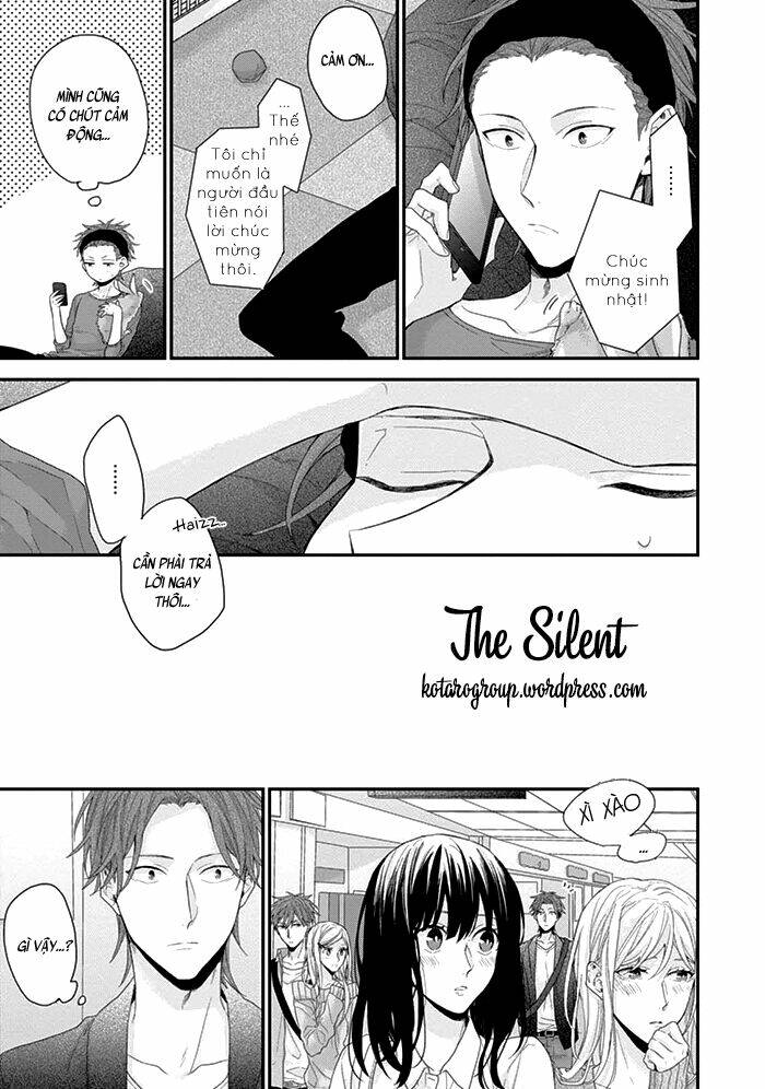 namaiki kareshi chapter 5 14