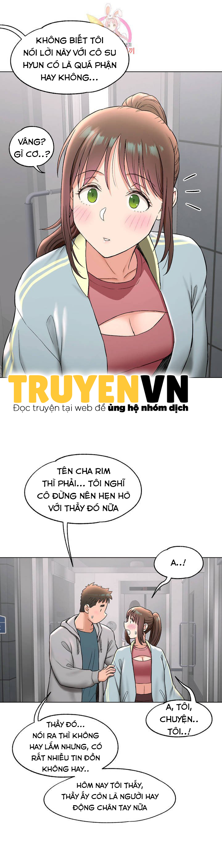 phòng tập gym bí mật chapter 77 29