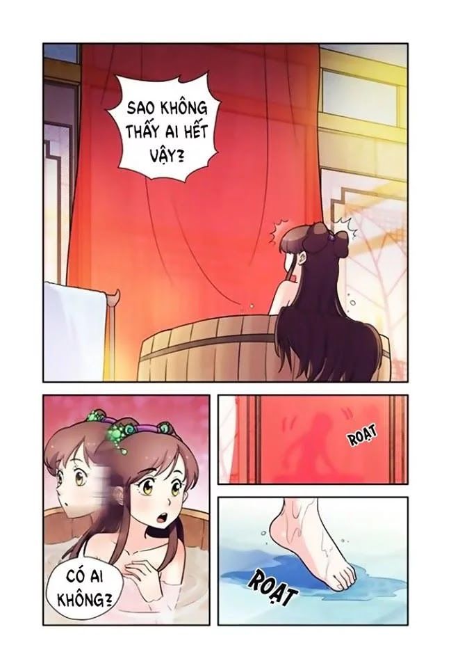 cửu tiểu thư chapter 5 9