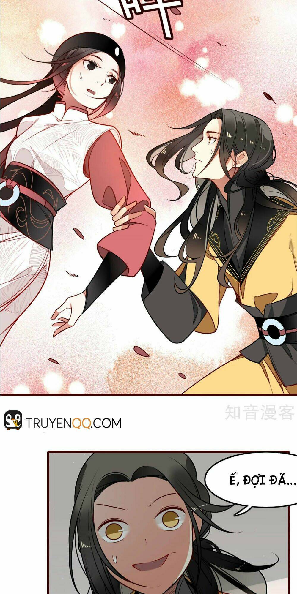 bỉ ngạn hoa chapter 8 12