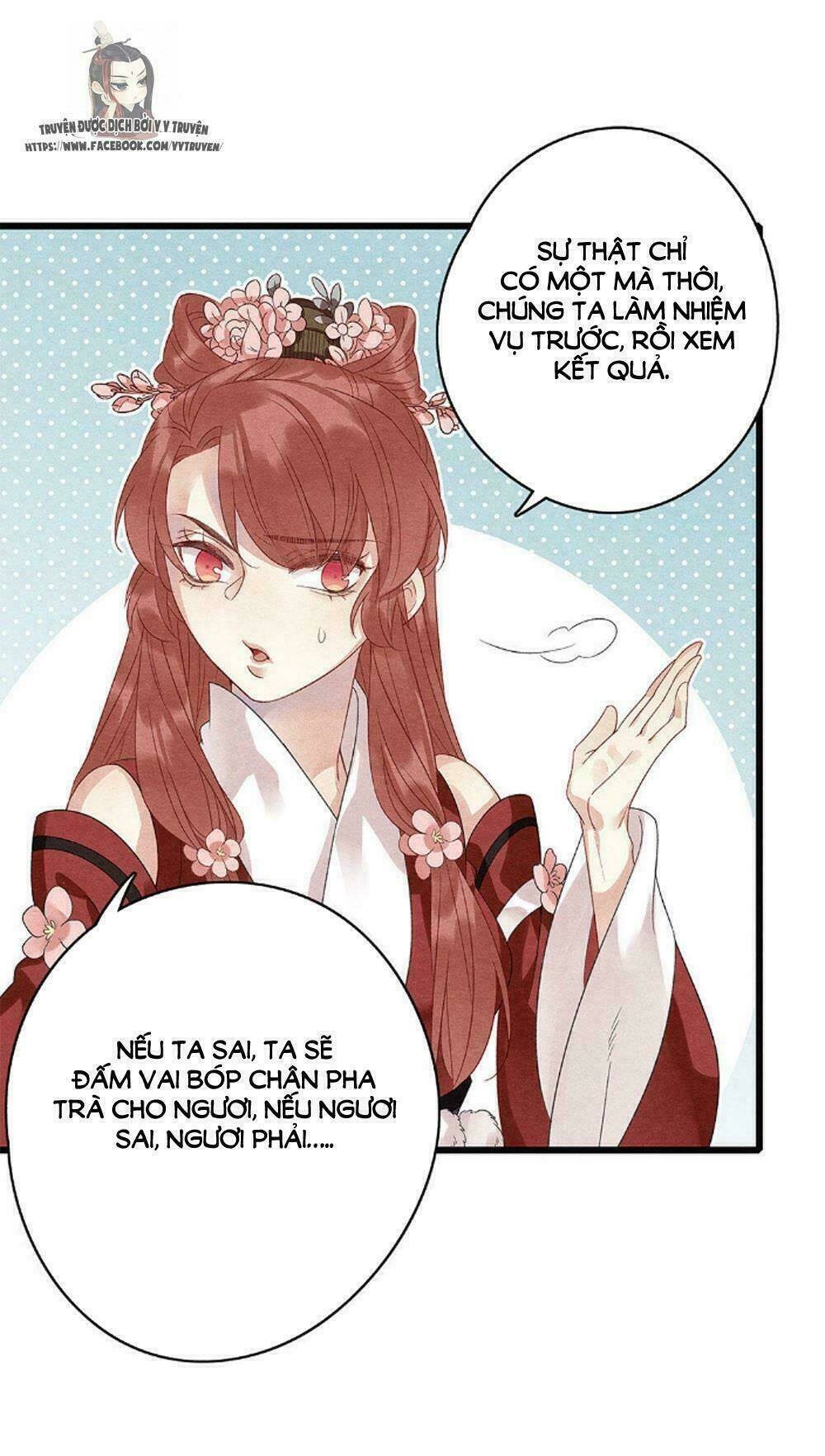 hôn quân thăng cấp ký chapter 45 28