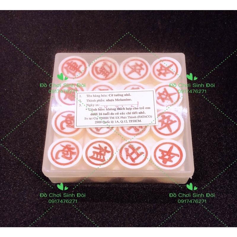 Cờ tướng trung 11,5cm - con cờ 2,5cm