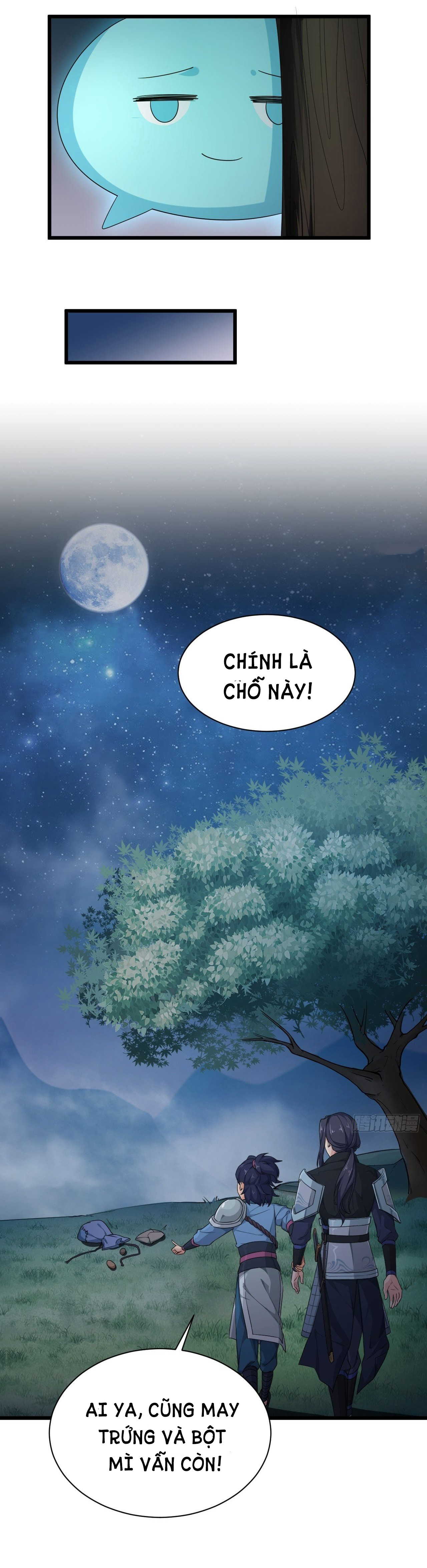 chiến thần dưỡng thành ký chapter 1 37