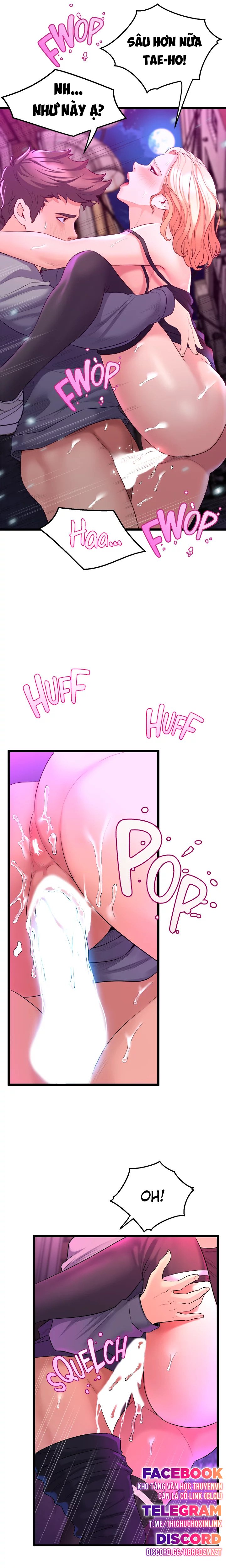 lớp nhảy mỹ nhân chapter 7 16