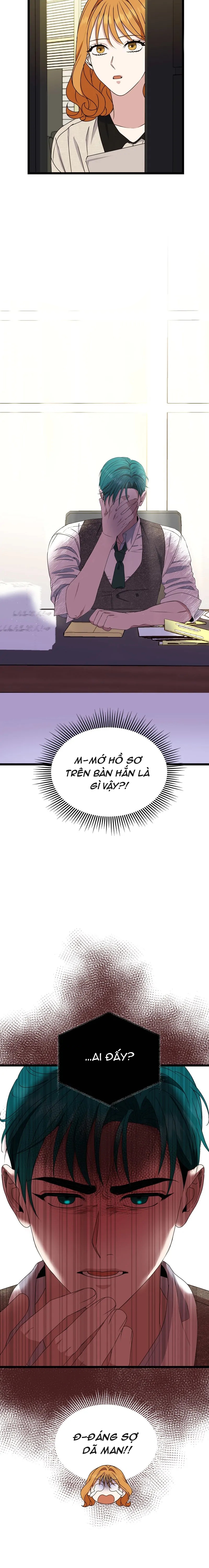nụ hôn yêu tinh chapter 34.2 9