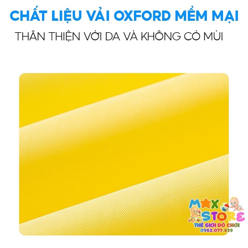 Ống chui vận động 2 đầu, hầm chui 2 đầu cho bé phát triển thể chất