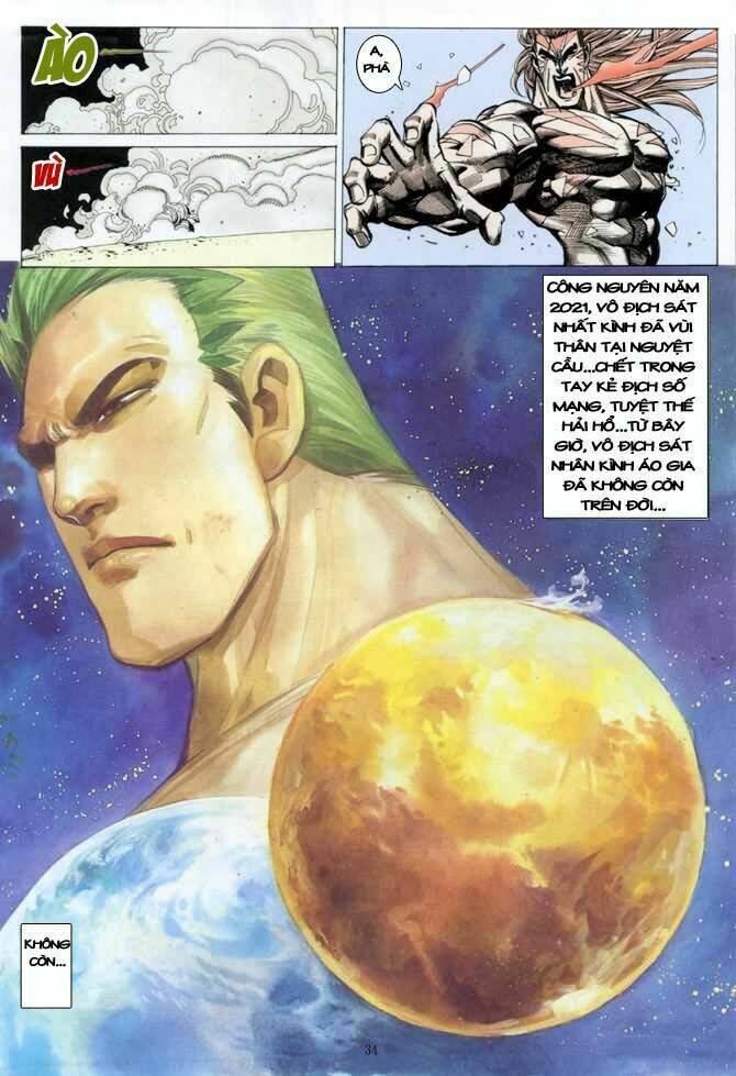 hải hổ 2 chapter 46 28