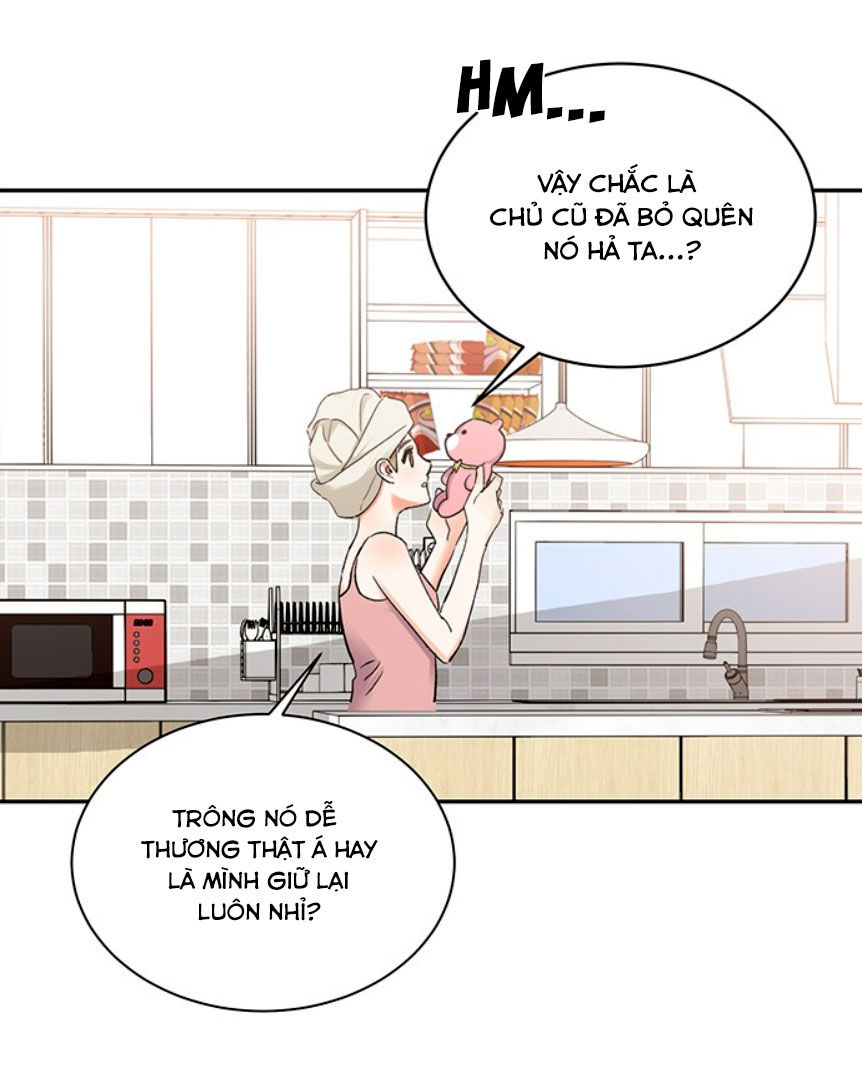 nụ hôn của giác quan thứ sáu chapter 18 6