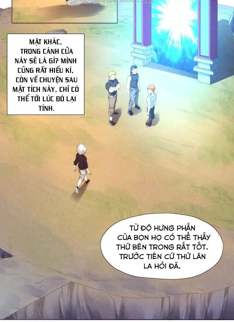 hắc kim đảo chapter 4 28