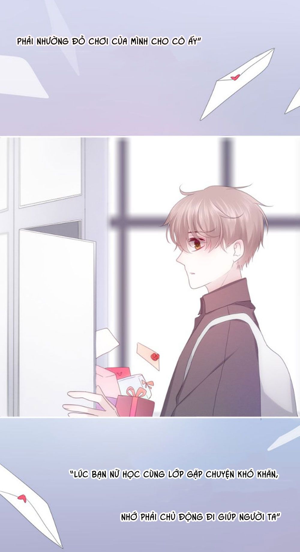 tháng sáu kì diệu chapter 53 4