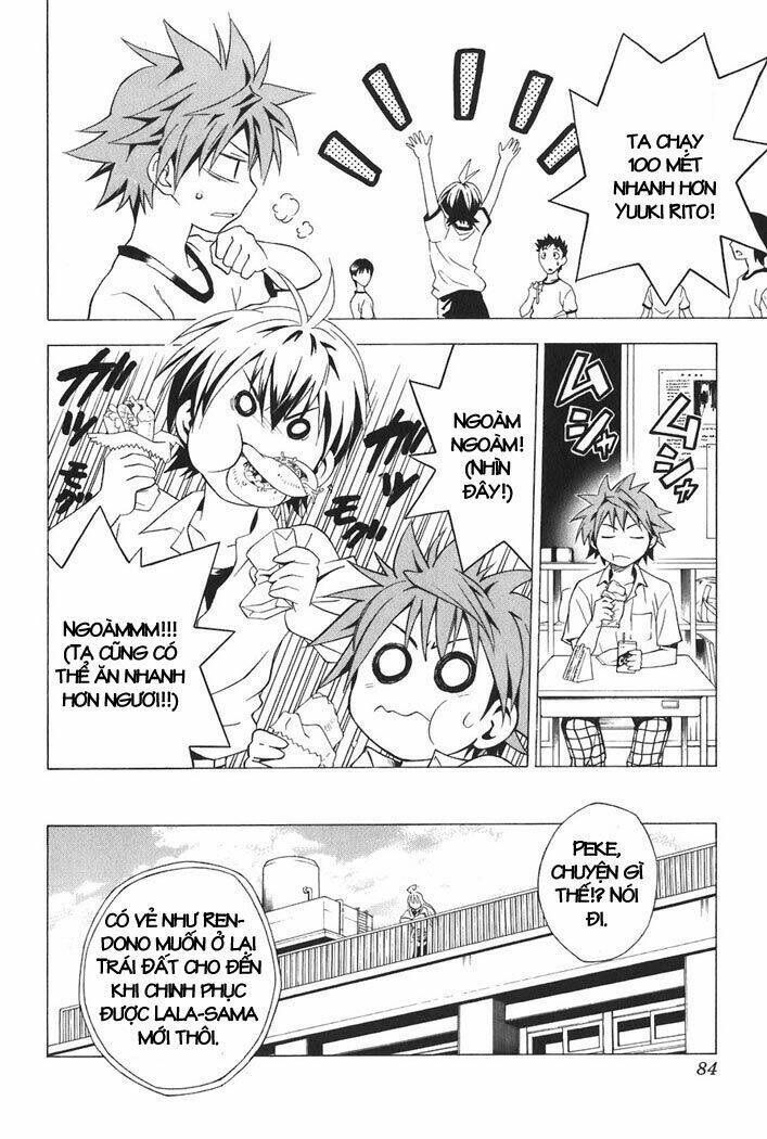 bọn tớ thích cậu! rito chapter 20 16