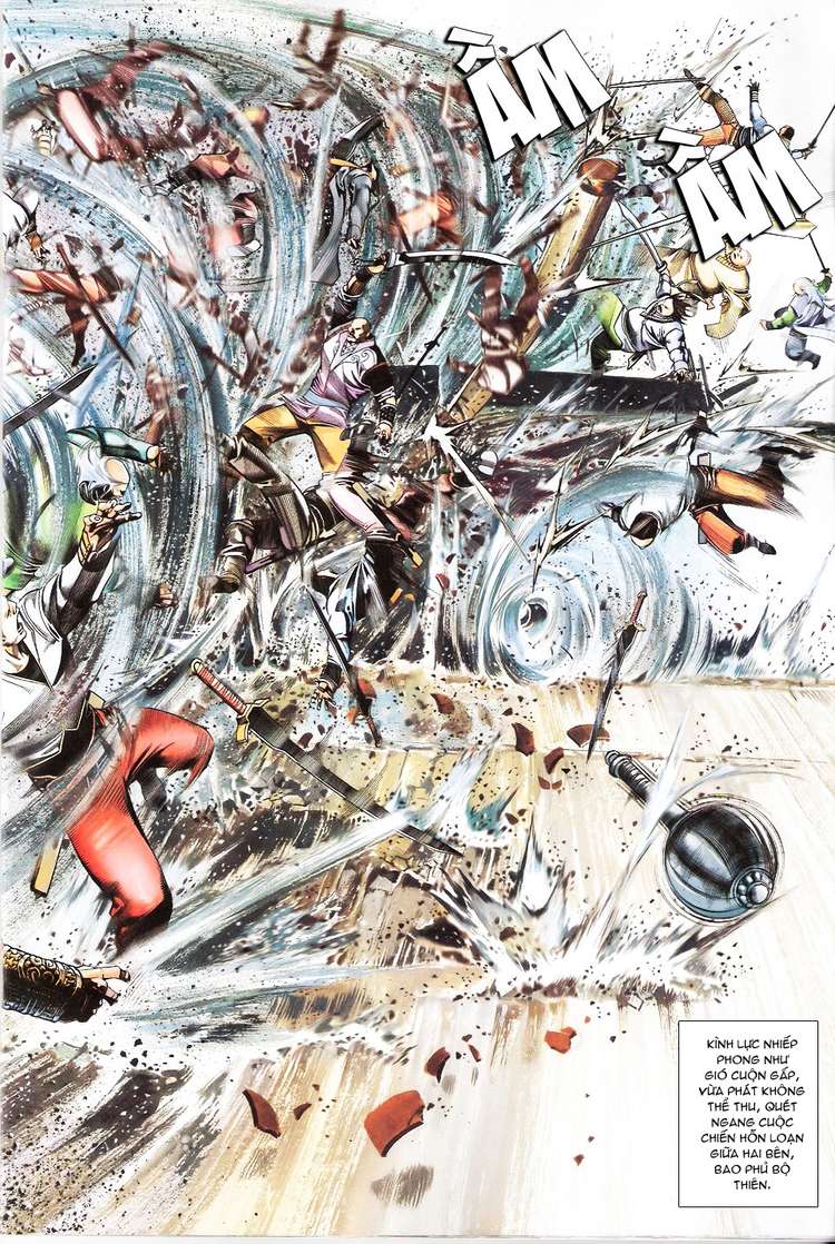 phong vân chapter 564 23