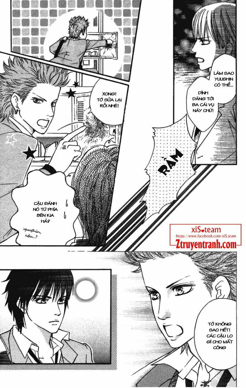 xứng danh anh hùng chapter 41 13