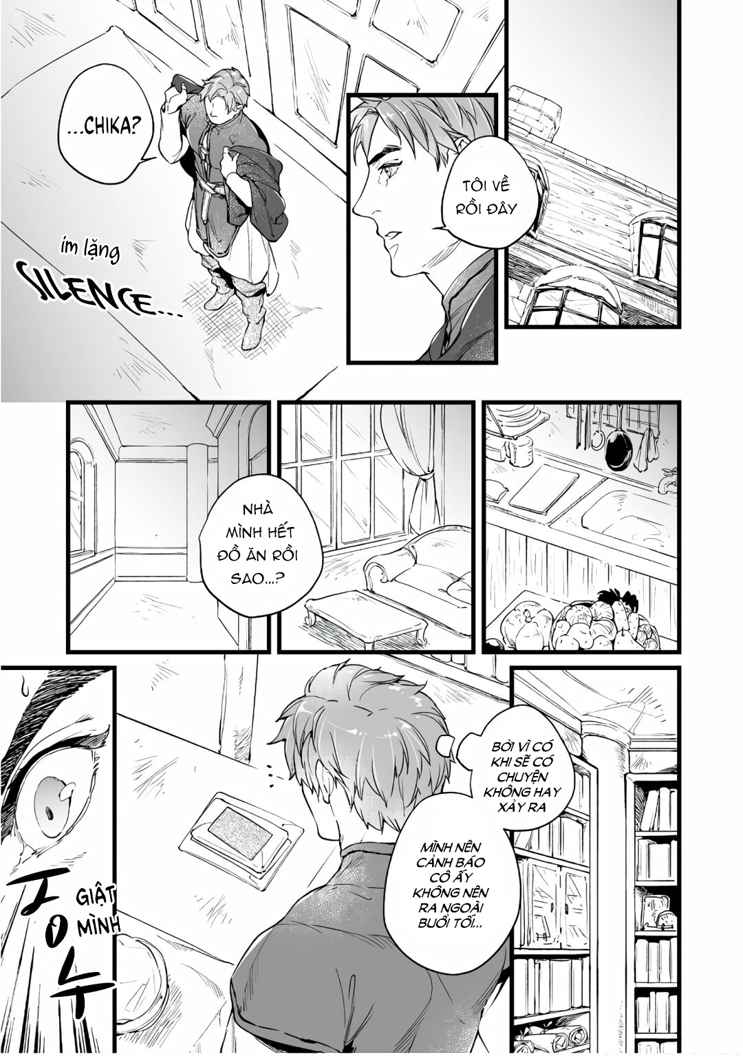 xuyên không trở thành nô lệ chapter 5.2 8