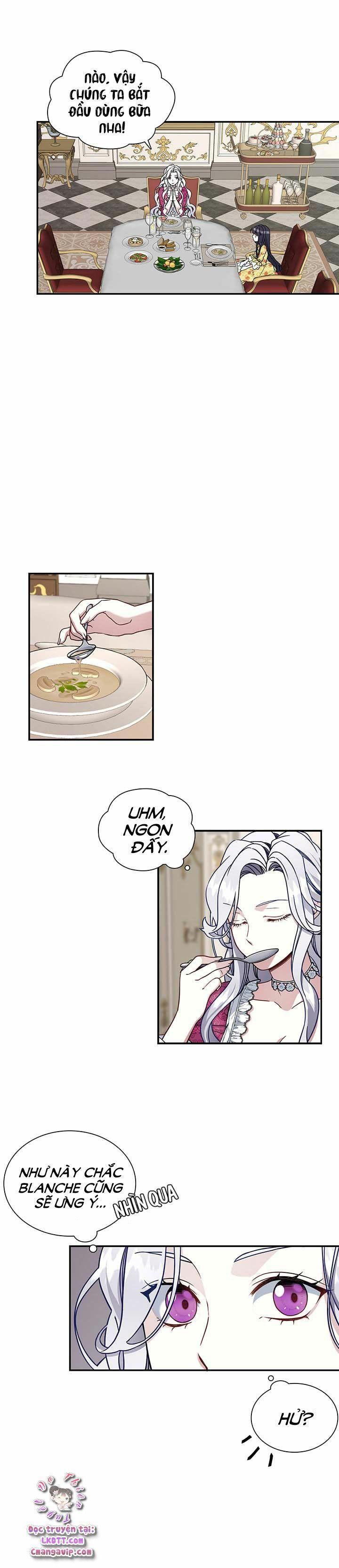 con gái chồng quá dễ thương chapter 17 9