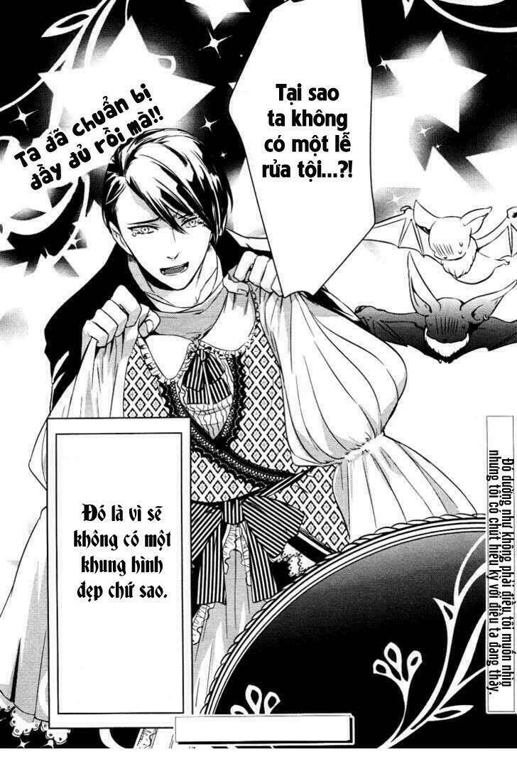 phong ấn triệu hồi ác quỷ dantalion chapter 9 13