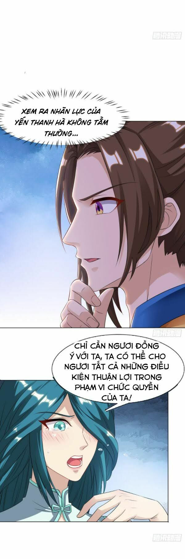 chúa tể tam giới chapter 86 13