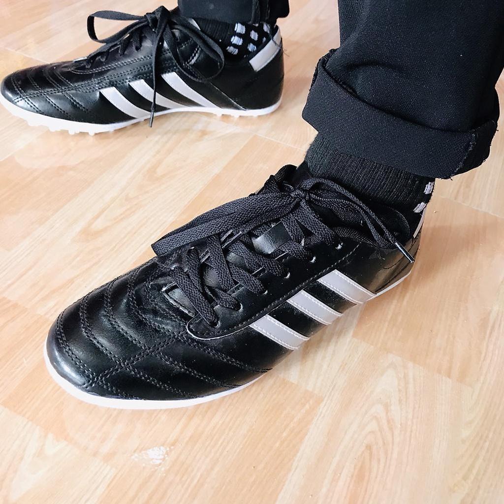 Mẫu giày đá banh có đinh đá sân cỏ nhân tạo cao cấp 2022_2023