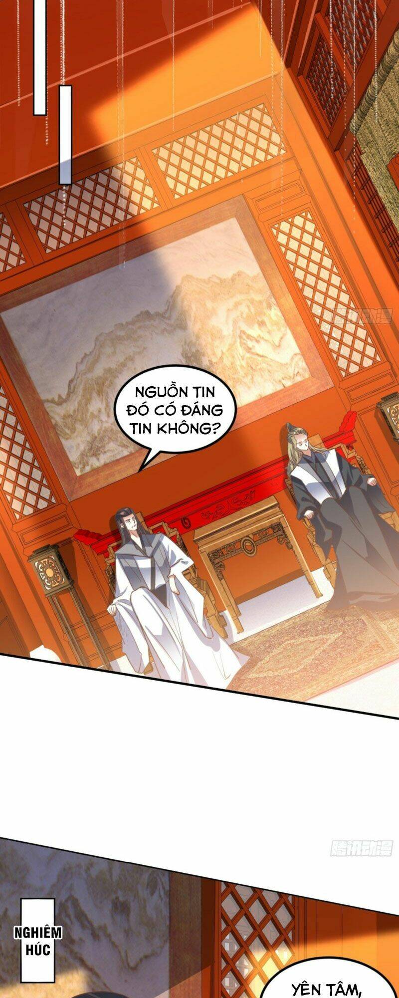 đỉnh cấp phản phái đại sư huynh chapter 8 20