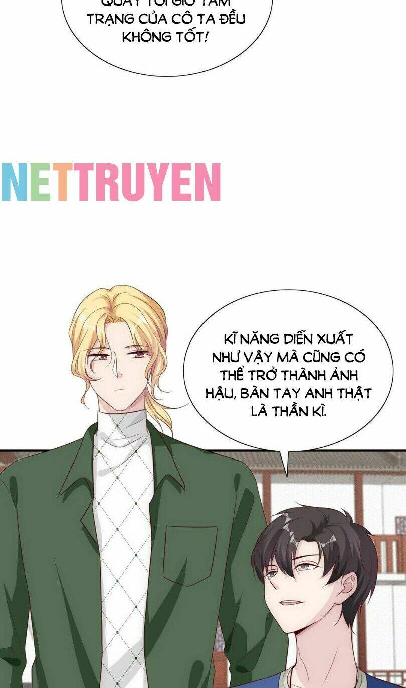 trở lại showbiz làm ảnh hậu chapter 9 17