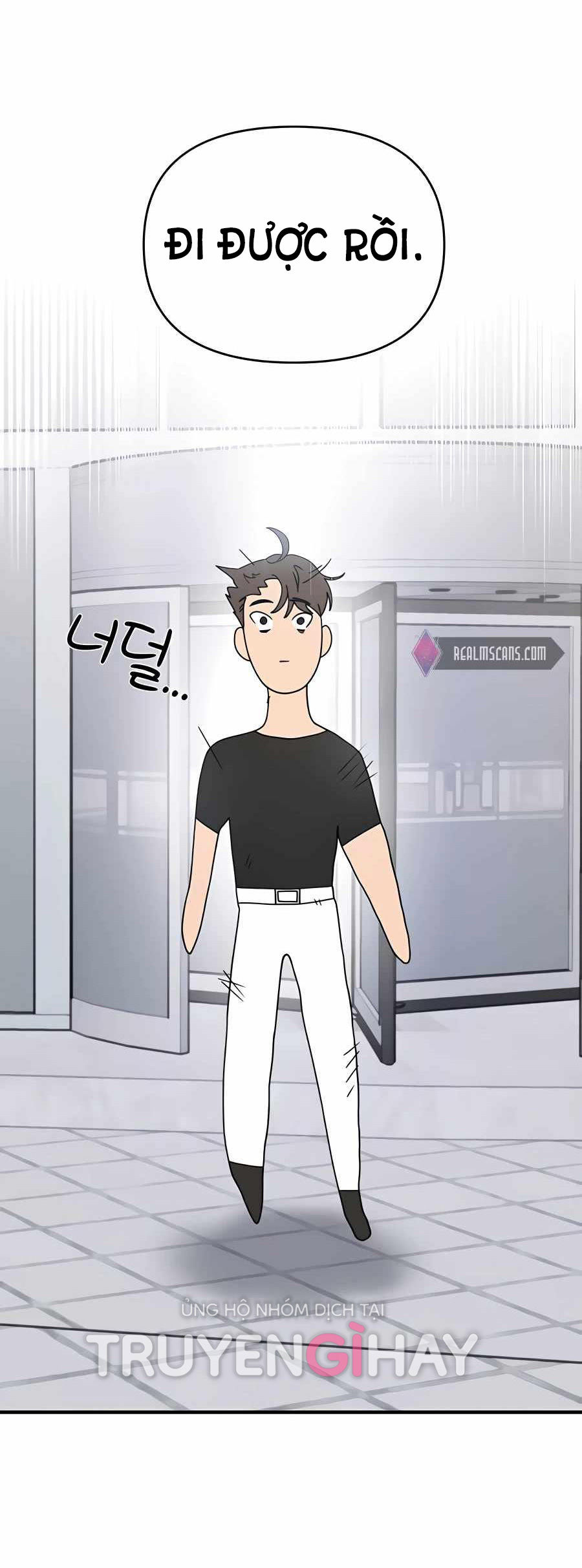 phản diện thuần túy chapter 14.1 8