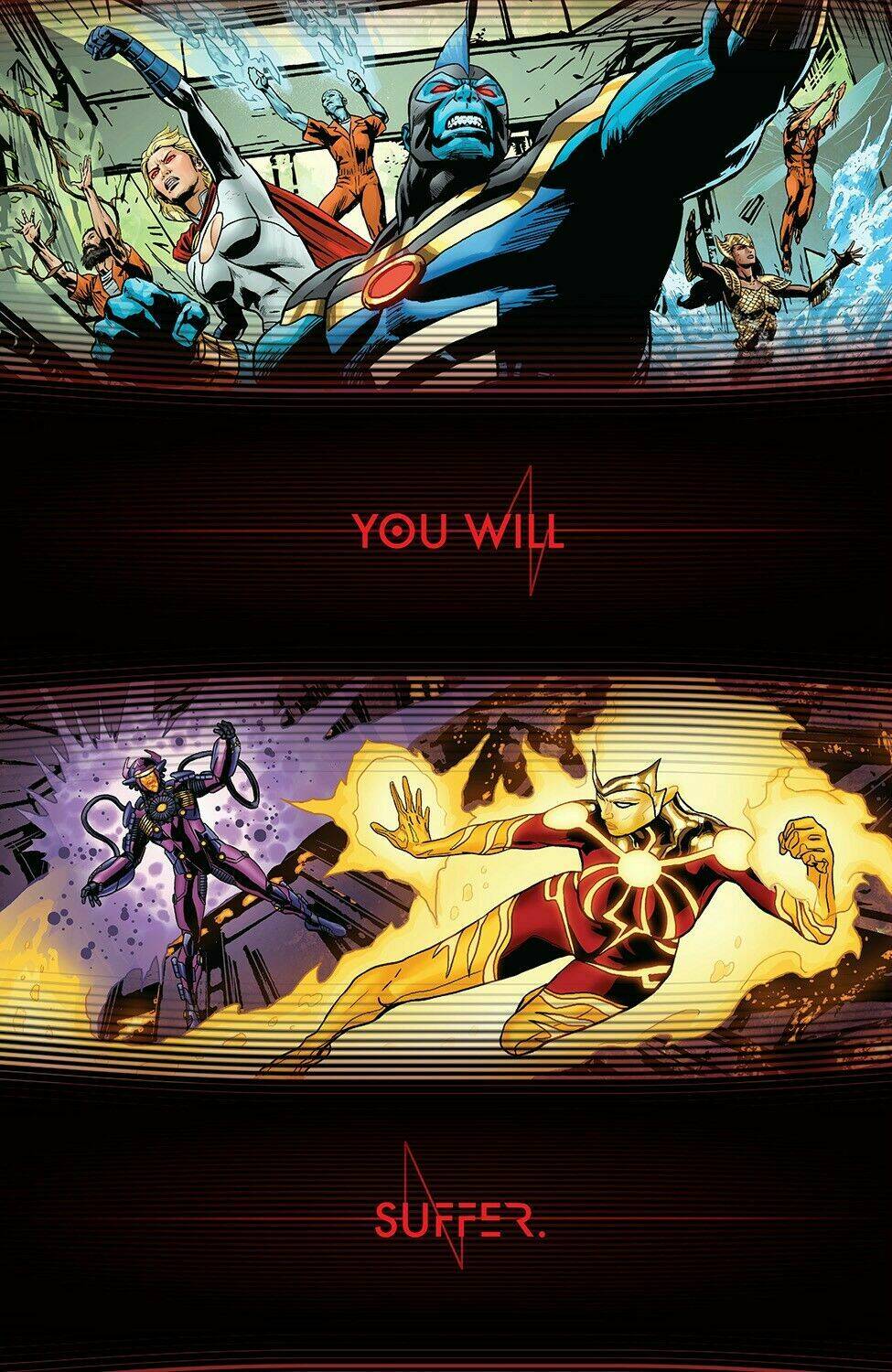 the new 52: futures end chapter 23 22