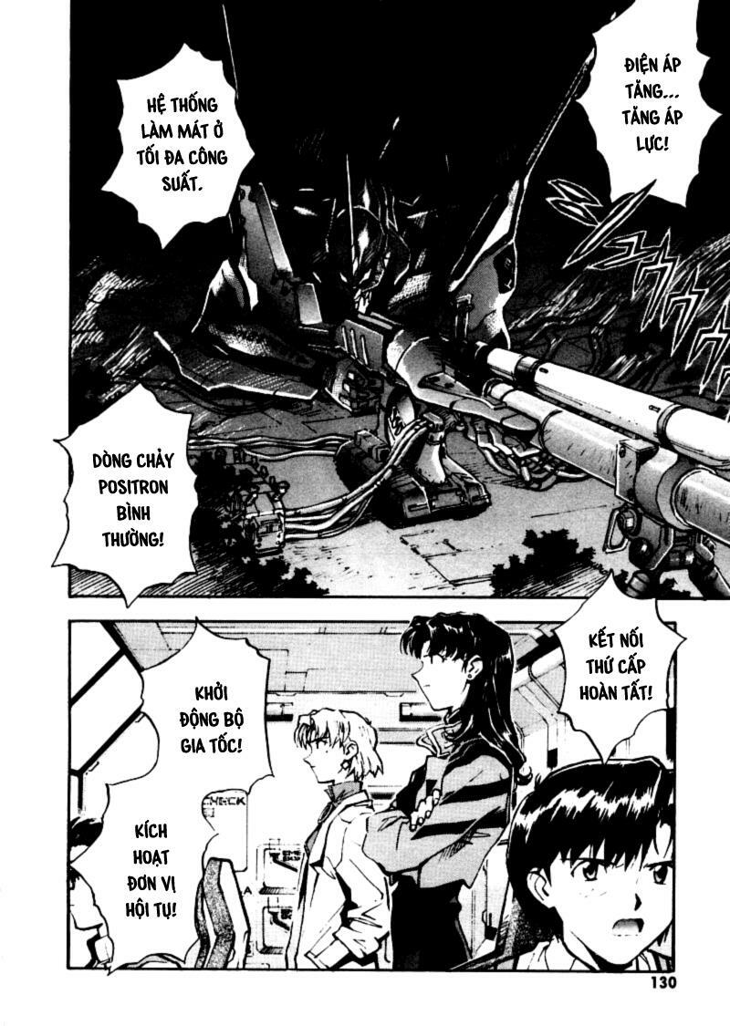 đặc nhiệm không gian chapter 18 2