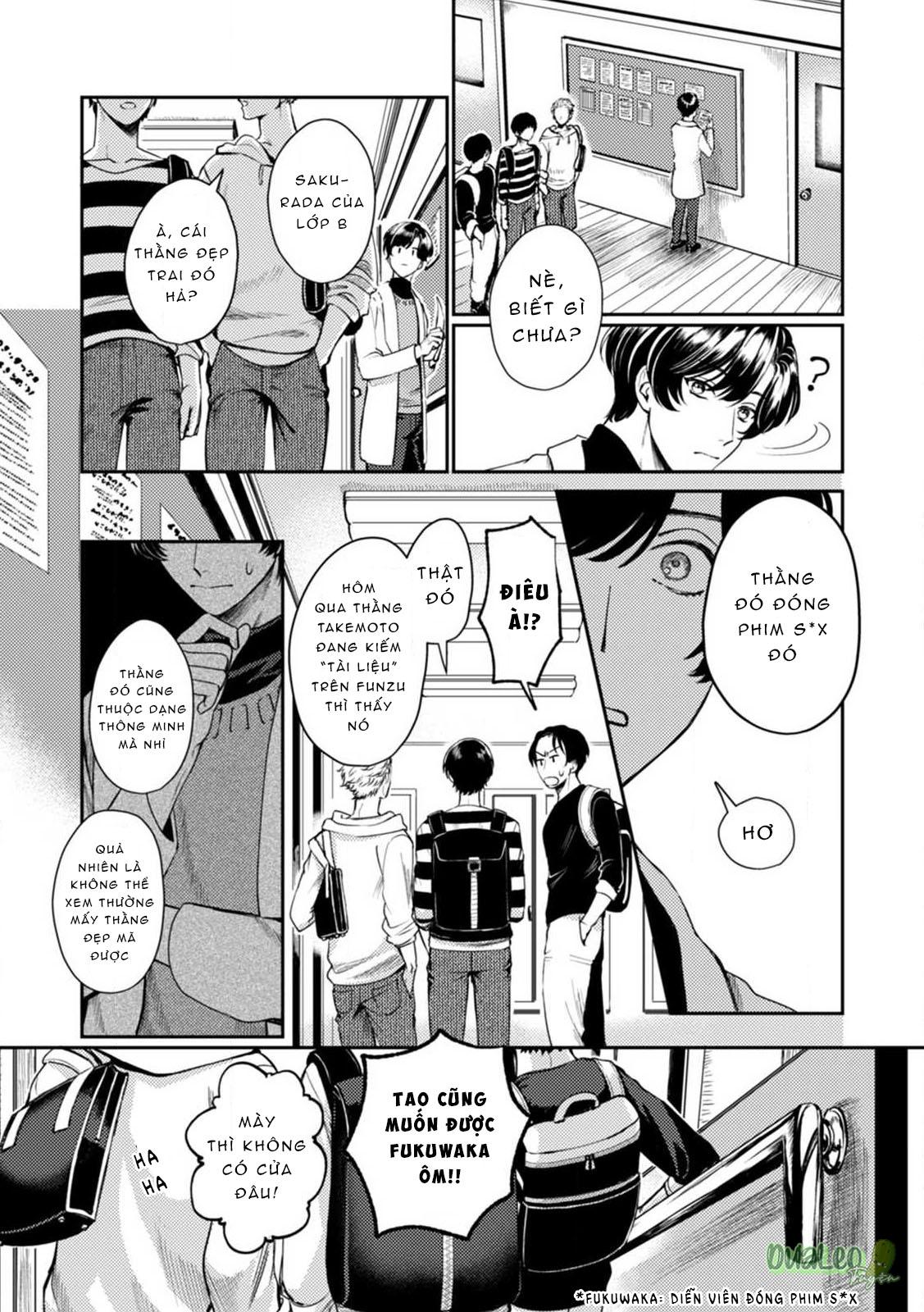 thầy ơi, làm bạn tình của em đi! chapter 1 7