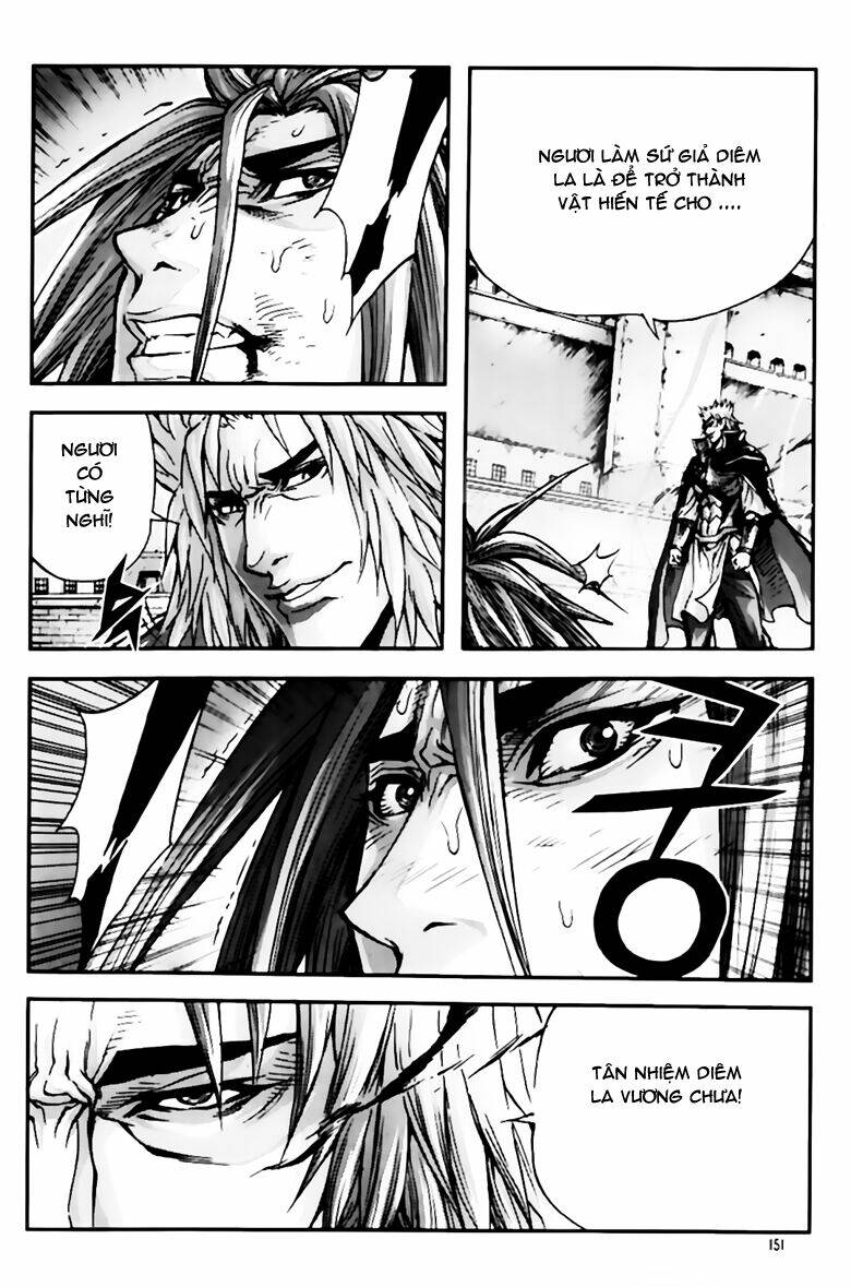 king of hell chapter 266 4