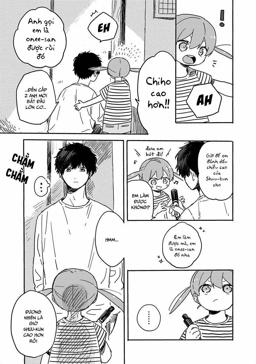 100 ngày cùng mắm thúi!! chapter 24.5 8