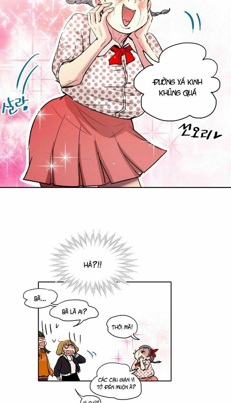 live or not chapter 1 4