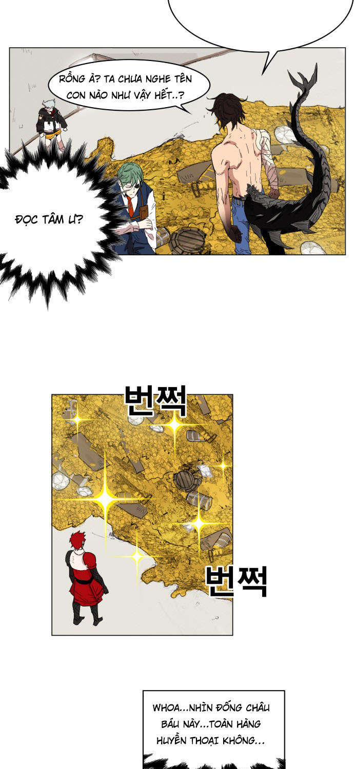 hard core leveling warrior chapter 137 67